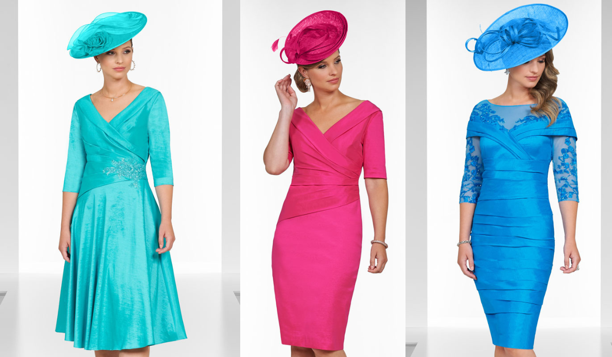 The Ispirato Mother of The Bride / Groom Collection-Nicola Ross