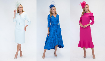 Irish Mother Of The Bride Designer Collections At Nicola Ross