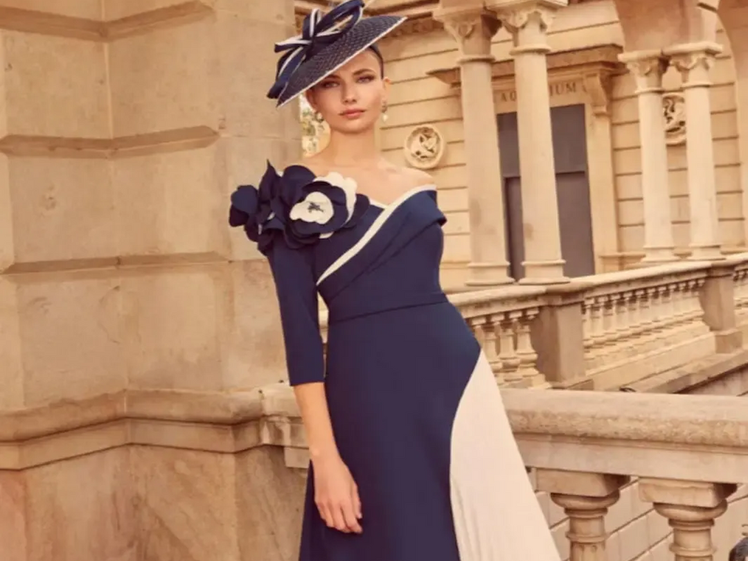 Steal the Show: The Newest Mother of the Bride Dresses for Autumn/Winter 2025 at Nicola Ross