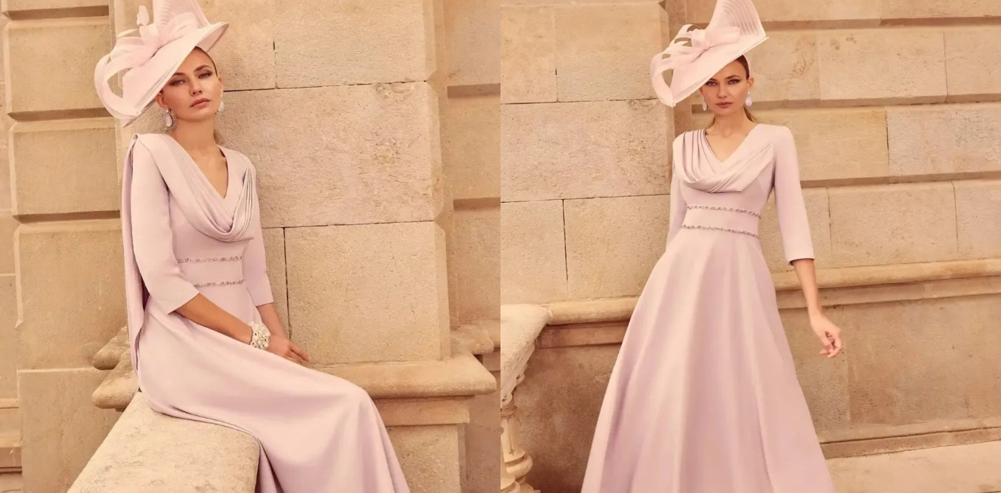 Elegant Statements: Veni Infantino Autumn/Winter Collection at Nicola Ross