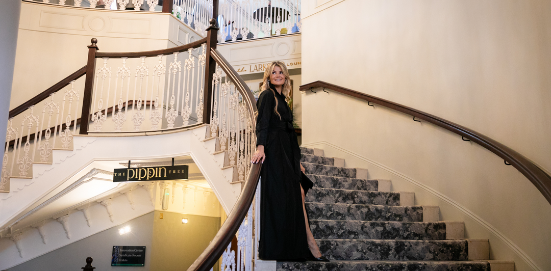 Taffeta Is Back: The Kate & Pippa Guide to Luxe Autumn Dressing