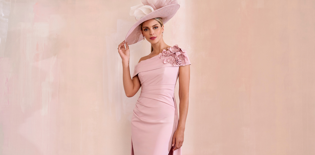 The New John Charles Mother of the Bride & Groom Collection