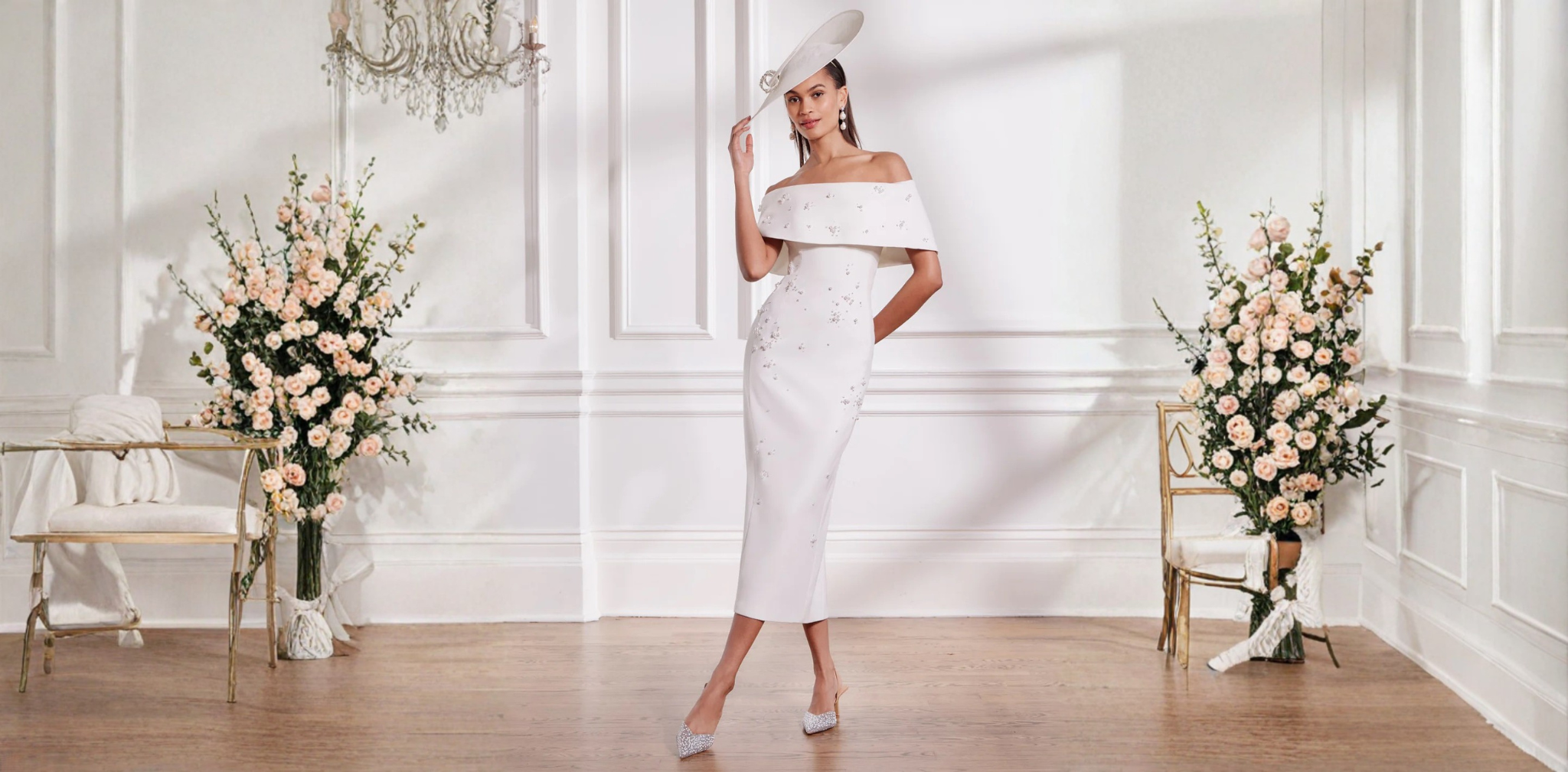 The Rise of Ivory: A Beautiful Trend for Mother of the Bride Nicola Ross The Rise of Ivory: A Beautiful Trend for Mother of the Bride Nicola Ross