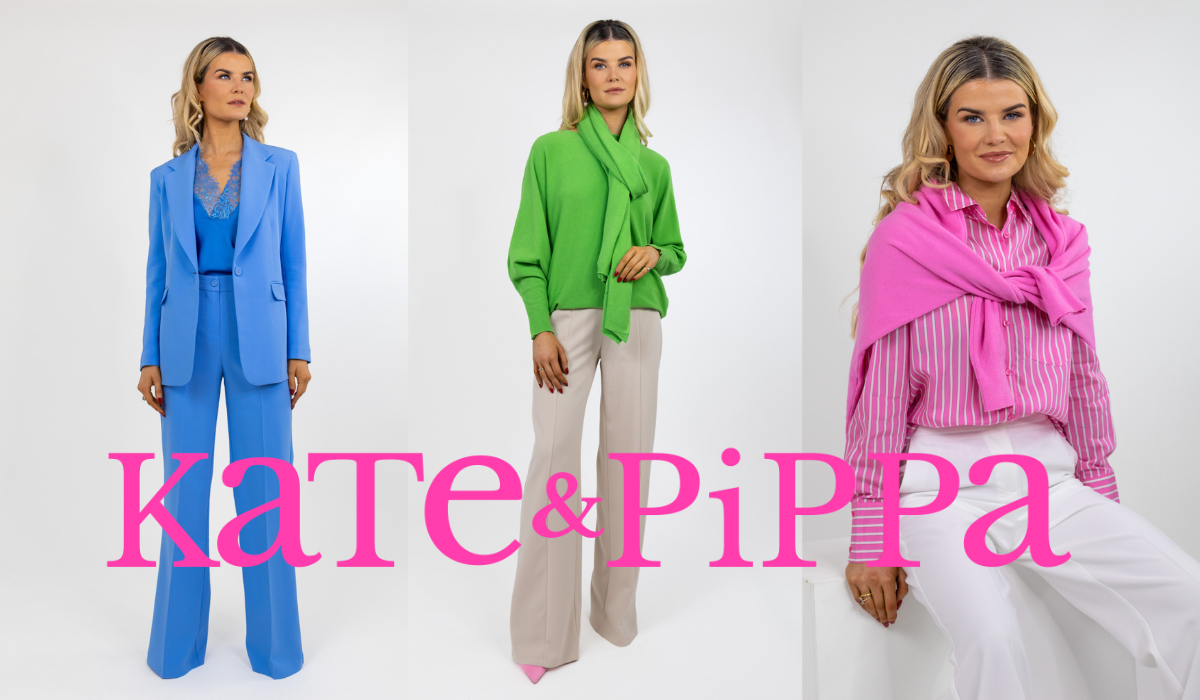 Kate & Pippa SS24 Collection at Nicola Ross-Nicola Ross