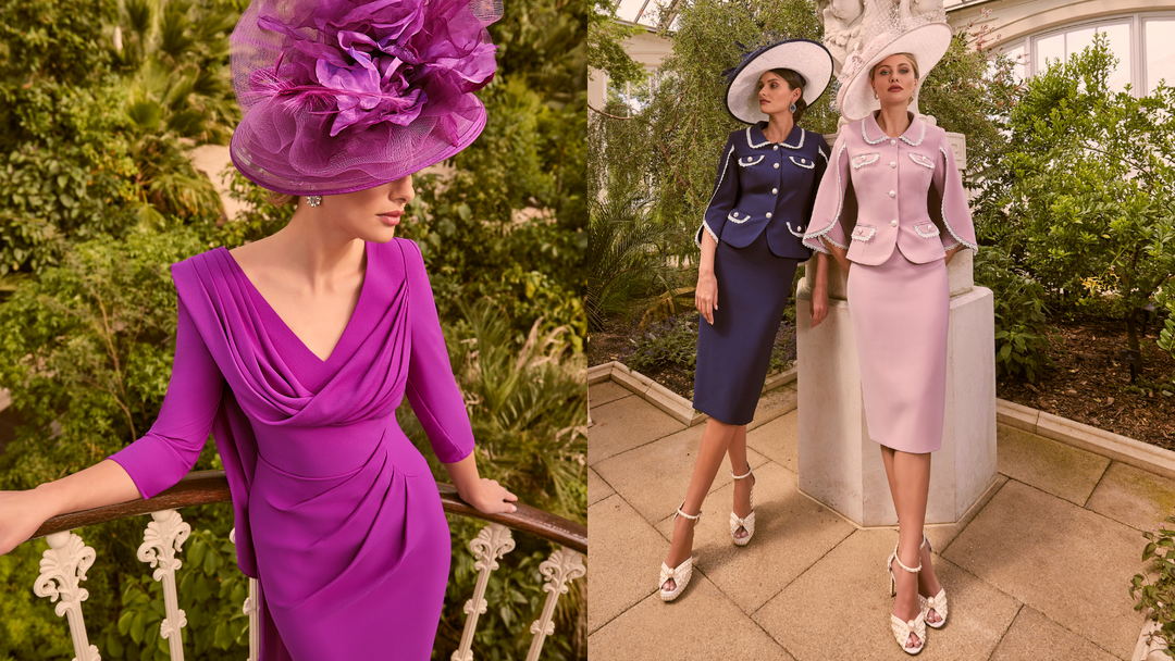 Veni Infantino Collection At Nicola Ross-Nicola Ross