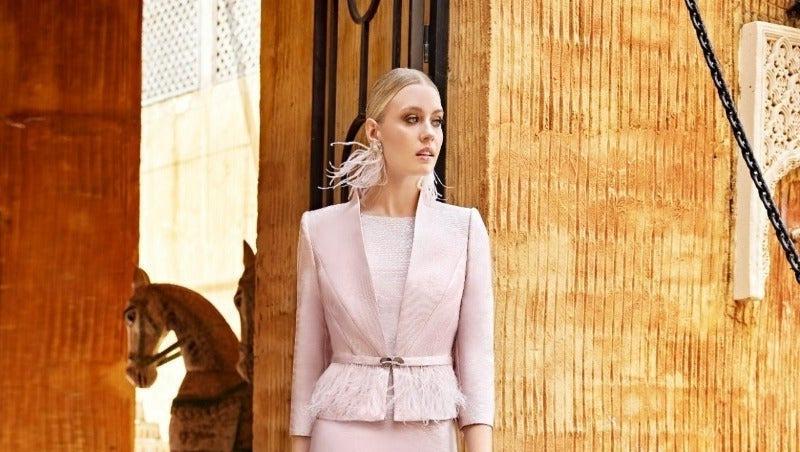 Mother of the bride outfits and dresses at Nicola Ross Naas Co Kildare Ireland