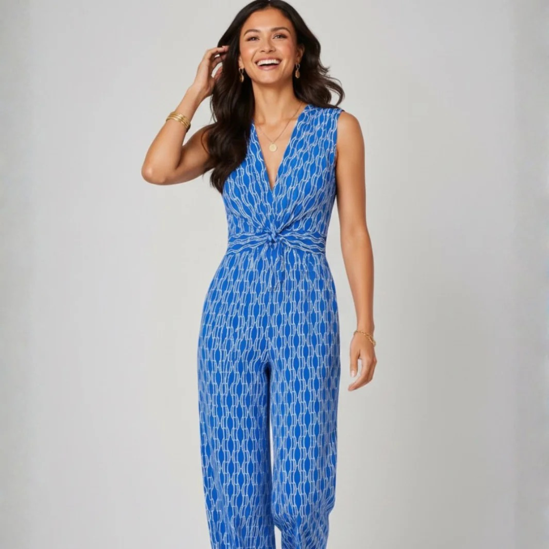Nicola Ross ladies womenswear winter autumnJUMPSUIT