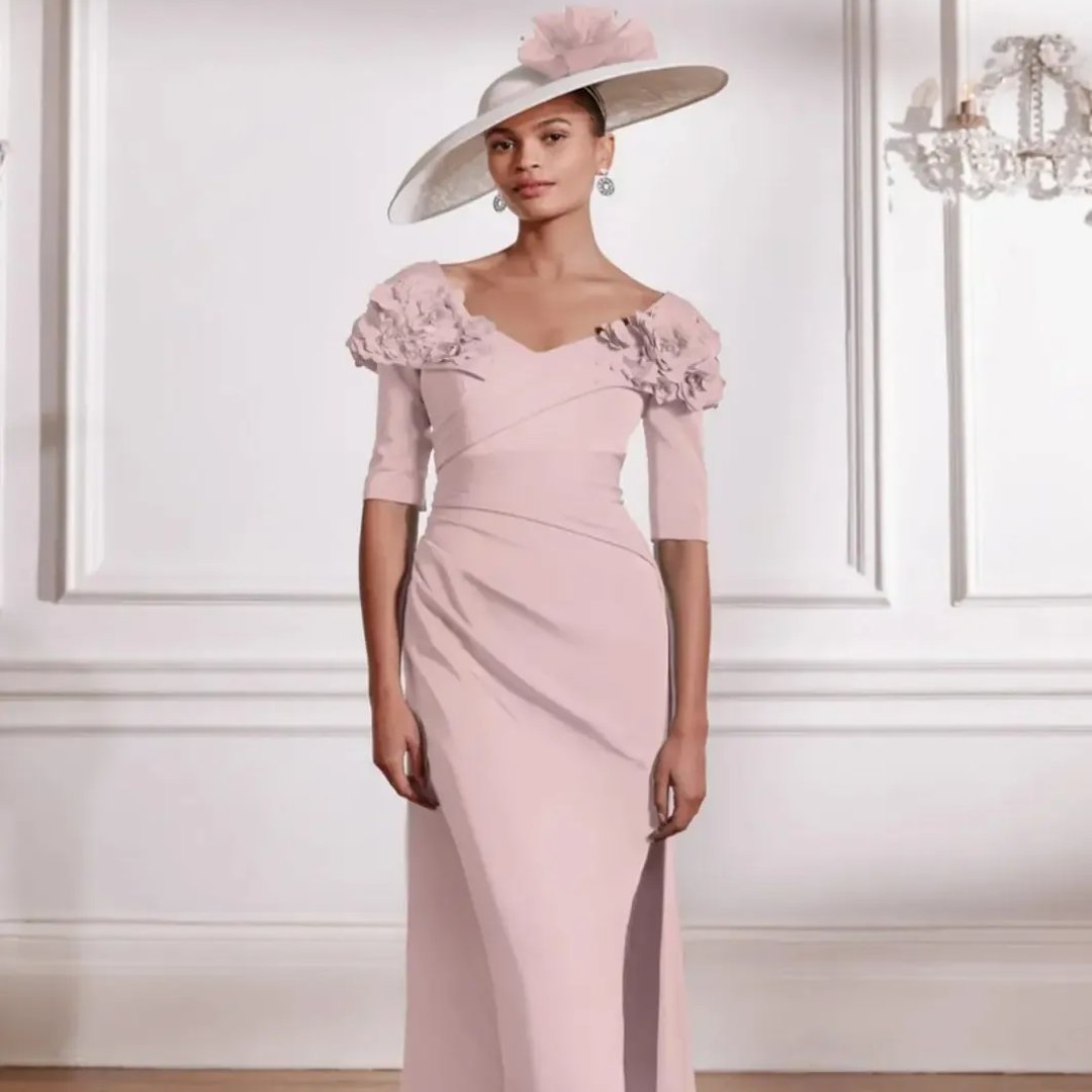 Mother of the Bride/Groom dresses and outfits Autumn/Winter 2025- Nicola Ross Naas