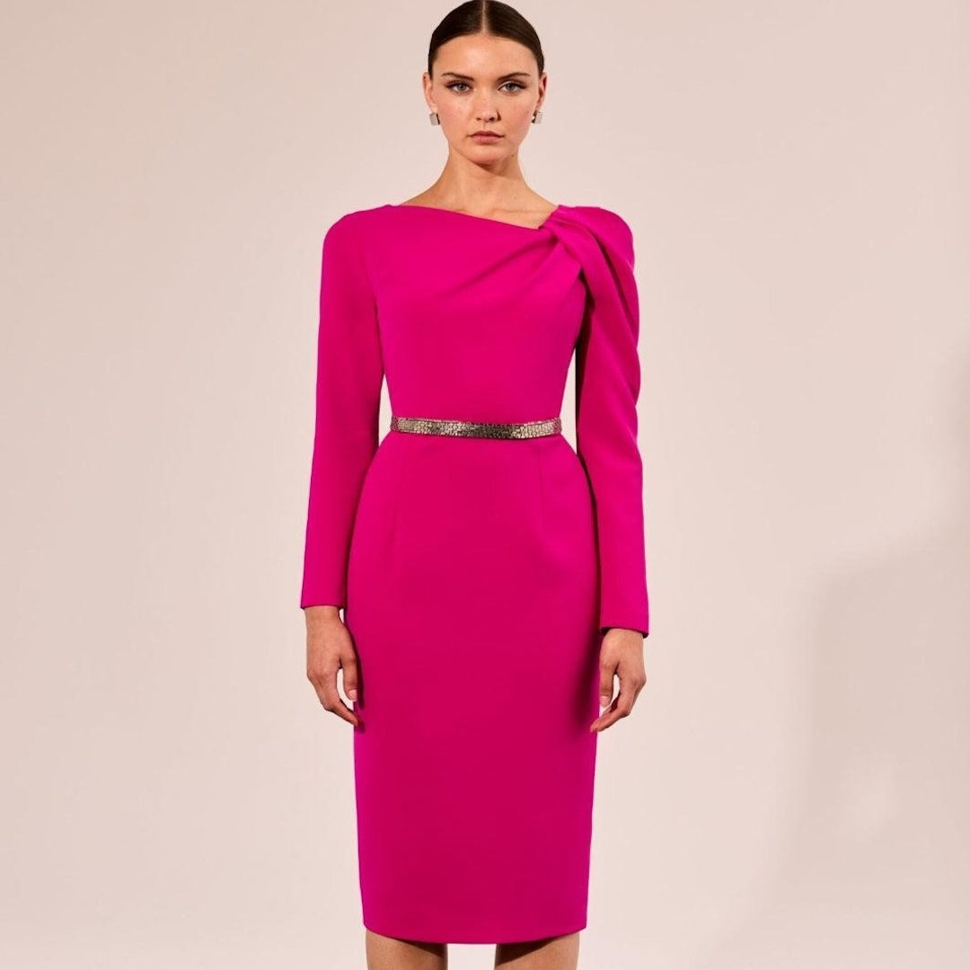 Nicola Ross ladies womenswear boutique Irish naas kildare ireland dress top skirt dresses tops kate and pippa midi maxi occasion carla Ruiz matilde cano Autumn/Winter 2025  occasion wear