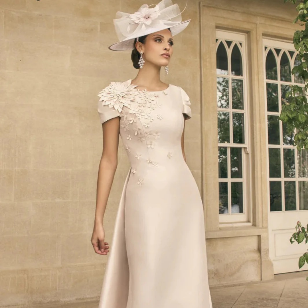 Veni Infantino Autumn/Winter 25 occasion wear mother of the bride groom spring/summer weddings 2025 Nicola Ross naas boutique