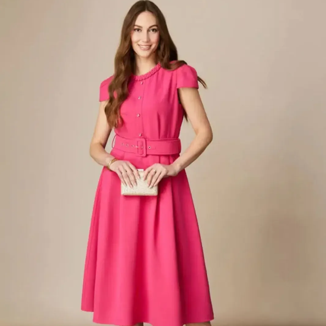 WEDDING GUEST Nicola Ross ladies womenswear women boutique Irish naas kildare Autumn/Winter 2025