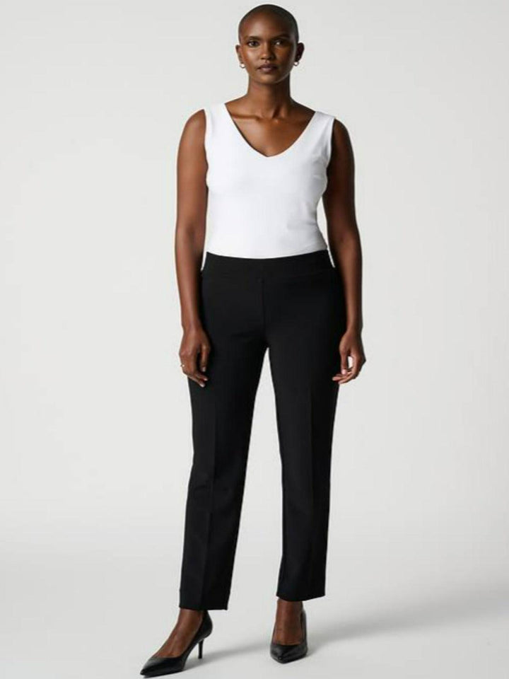 Joseph Ribkoff - Essential Pant in Black 143105SS-Nicola Ross