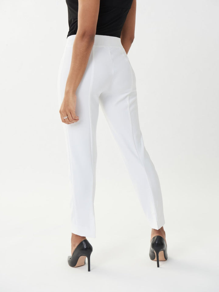 Joseph Ribkoff Essential Pant In Vanilla 143105NOS-Nicola Ross