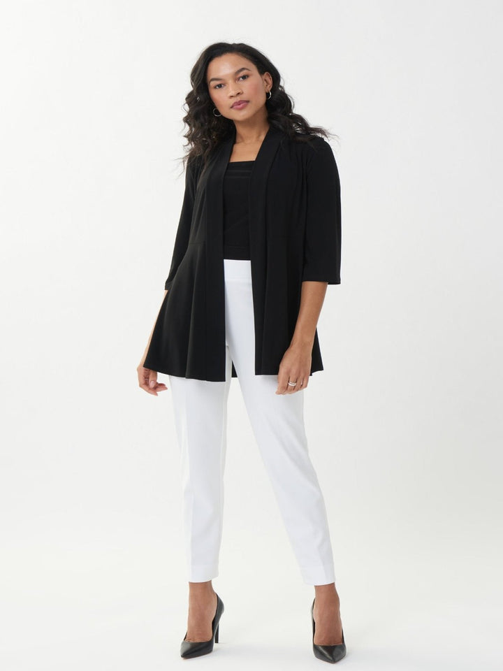 Joseph Ribkoff Essential Pant In Vanilla 143105NOS-Nicola Ross