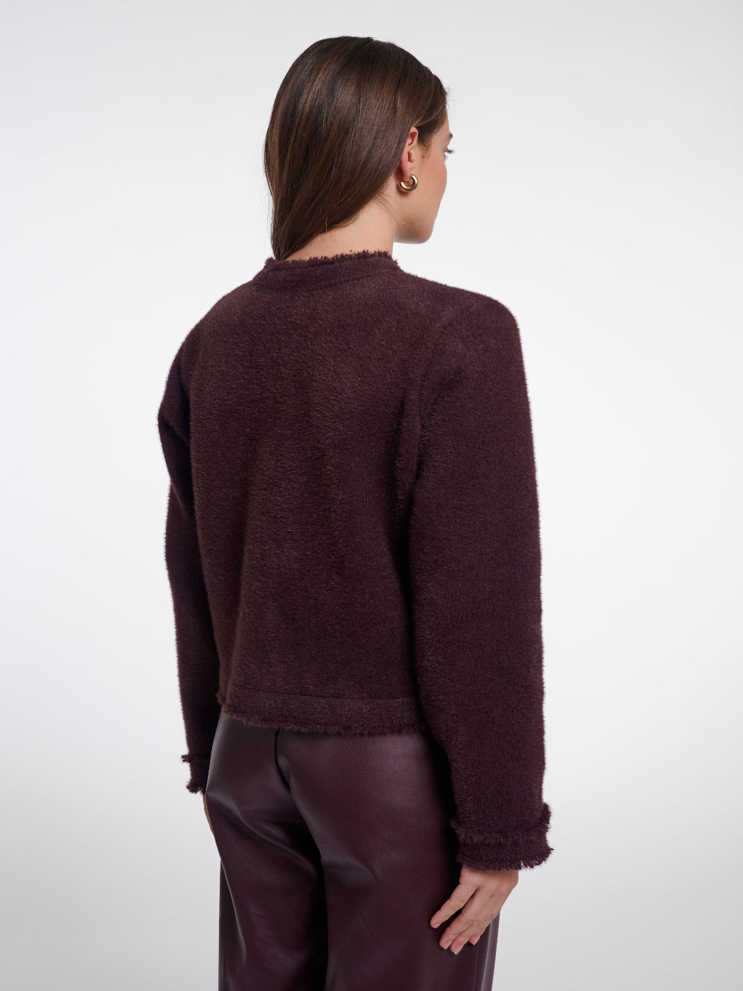 Rino & Pelle Florieke Jacket In Brown-Nicola Ross