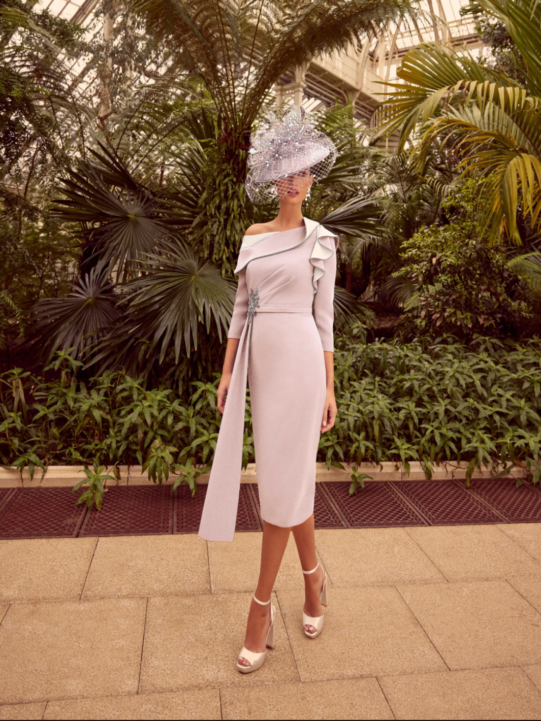 Veni Infantino 992321 Grey/Ivory