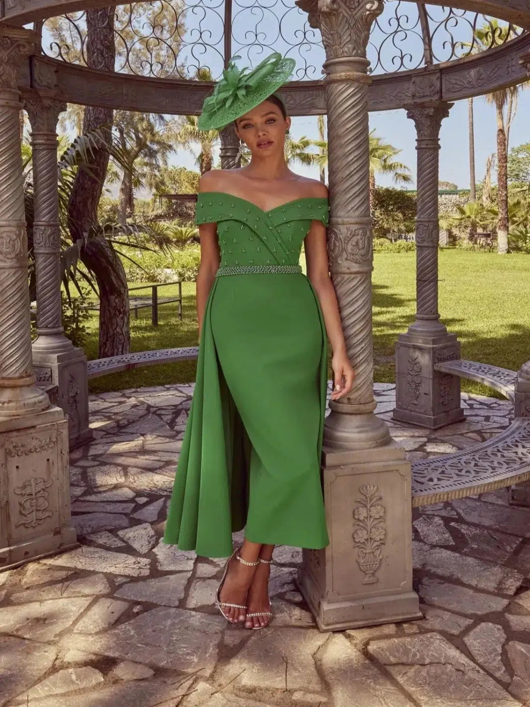 Veni Infantino 992459 In Green