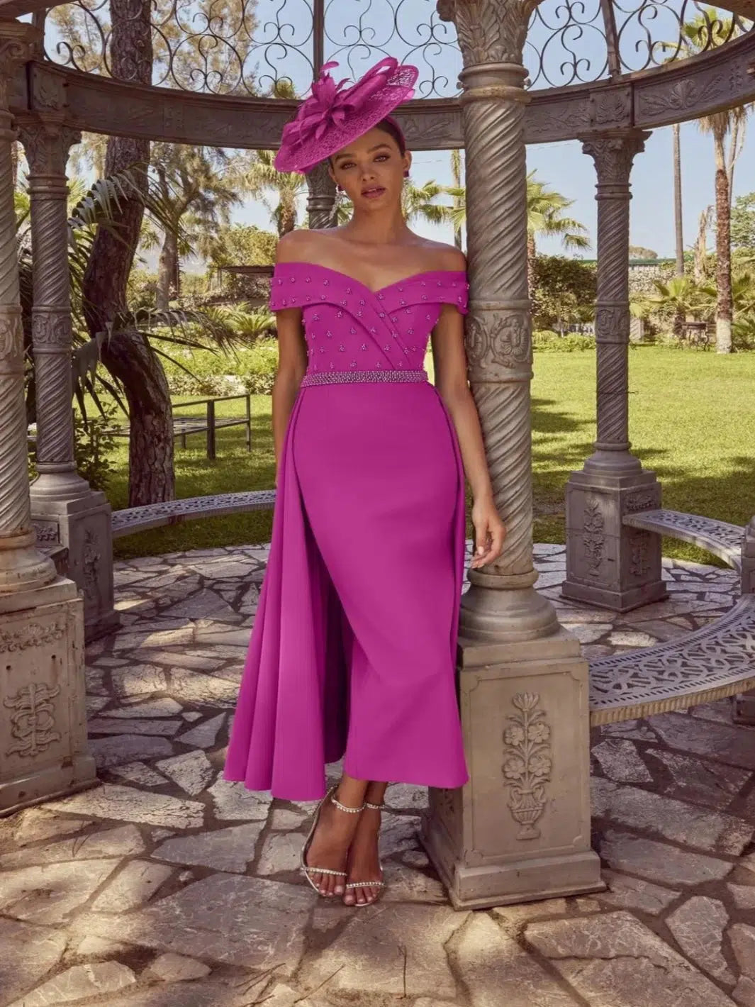 Veni Infantino 992459 In Magenta