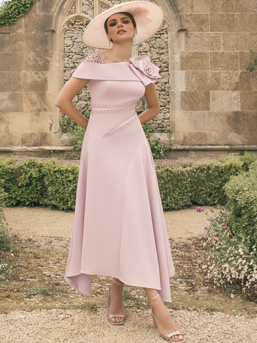 Veni Infantino 992783S In Blush Nicola Ross Veni Infantino 992783S In Blush Nicola Ross