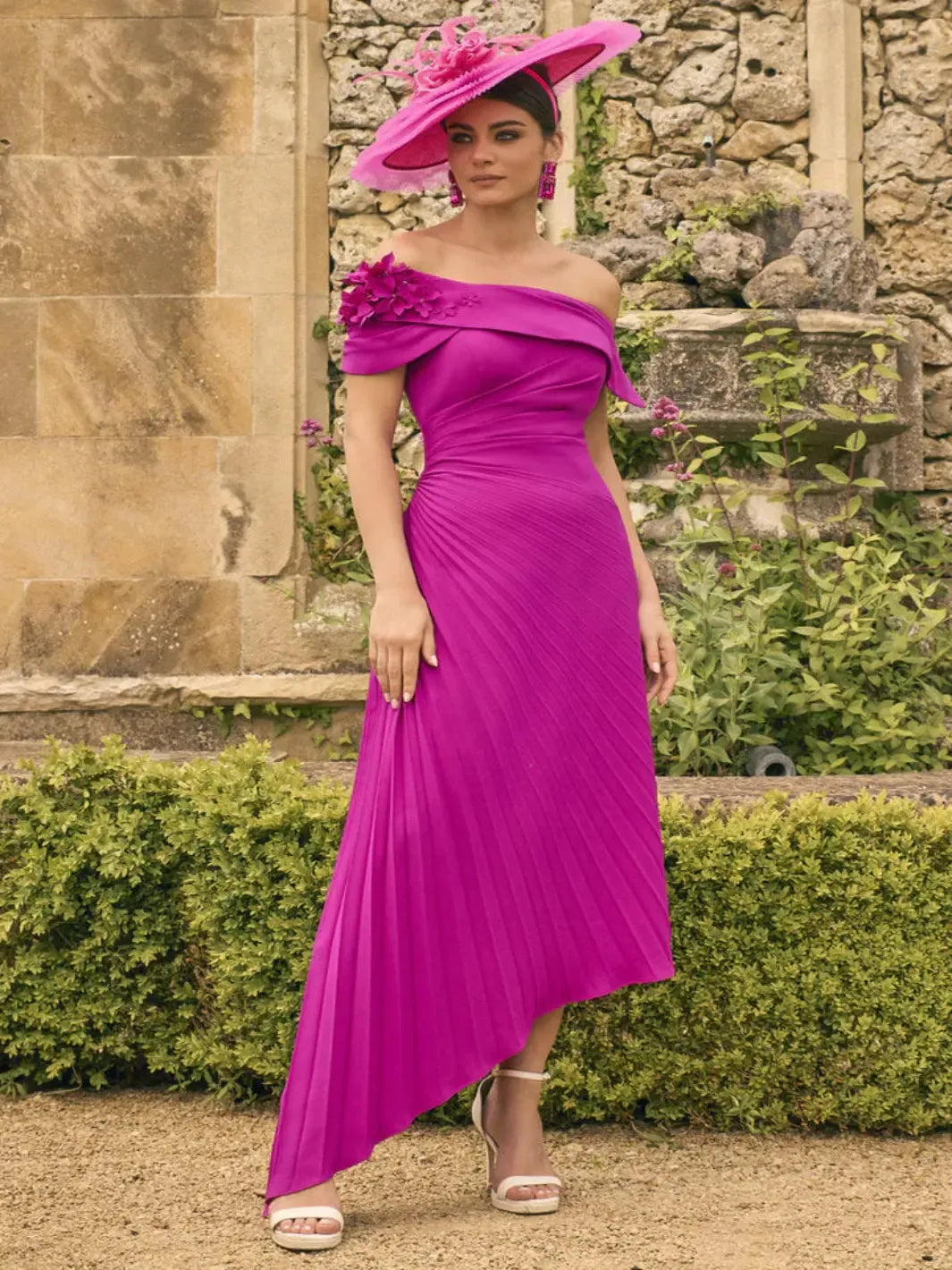 Veni Infantino 992786 In Magenta – Nicola Ross