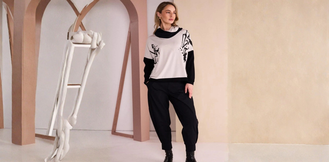 New Season Naya: Contemporary Style Made Effortless