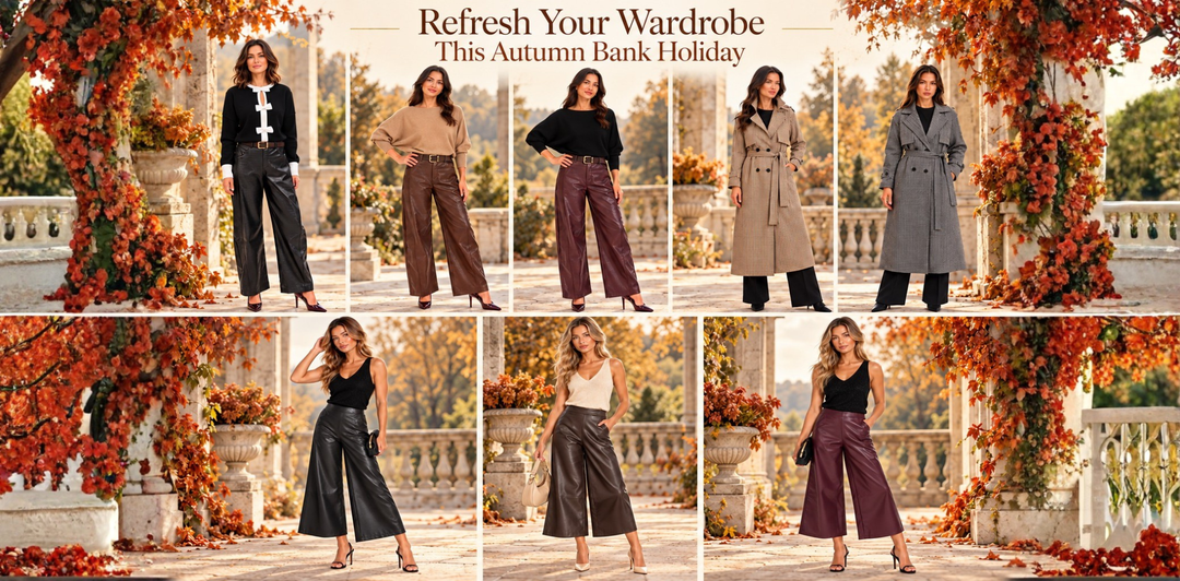 Refresh Your Wardrobe This Bank Holiday