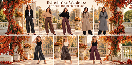 Refresh Your Wardrobe This Bank Holiday