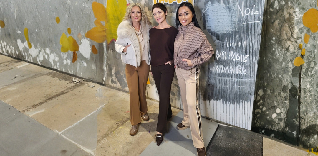 From Studio to Screen: Nicola Ross Styles the RTE Today Show