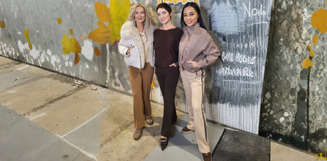 From Studio to Screen: Nicola Ross Styles the RTE Today Show
