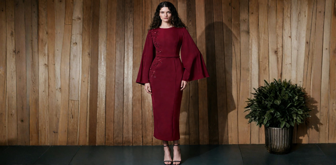 What to Wear to an Autumn Wedding: Elegant Occasion wear Inspiration