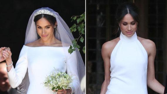 STYLING TIPS & INSPIRATION FROM THE ROYAL WEDDING - Nicola Ross Naas