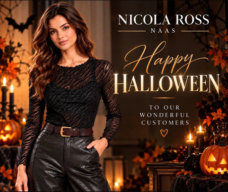 Treat Yourself to Something Beautiful: Your Halloween Style Edit