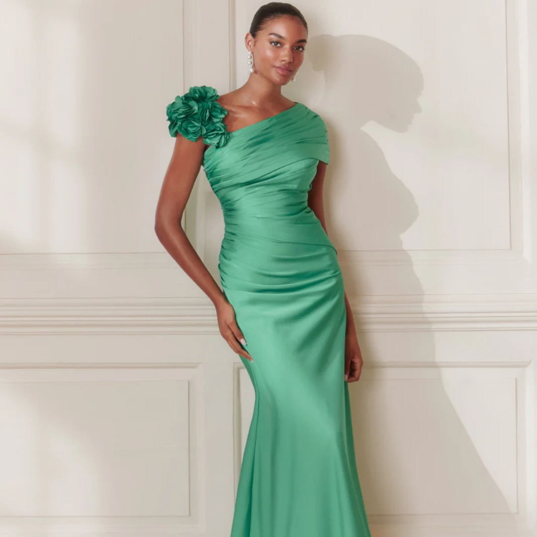  John Charles designer Nicola Ross naas kildare mother of the bride groom dress dresses midi dress maxi navy white pink silver online shopping boutique mother of the bride mother of the groom Autumn/Winter 25