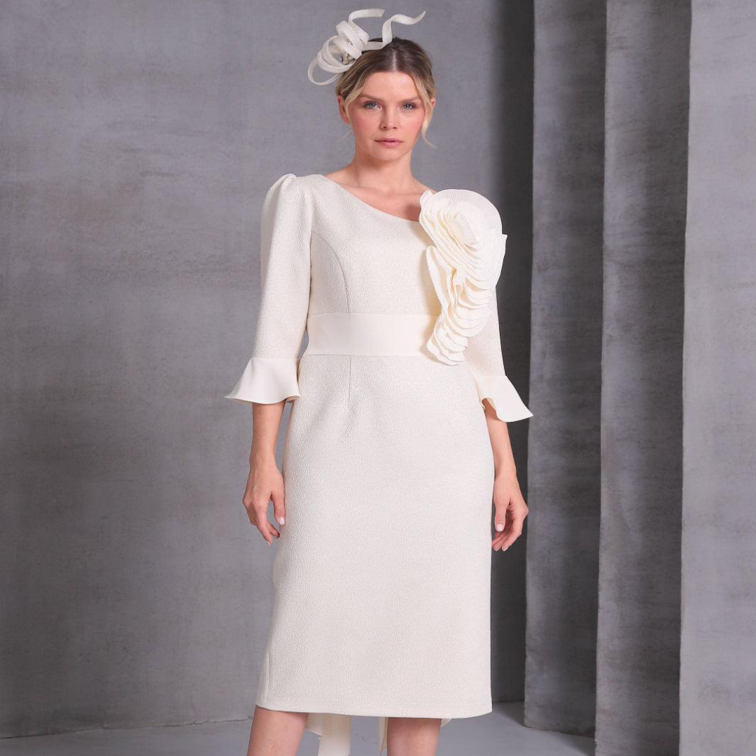 Lizabella mother of the bride outfits Nicola Ross 
