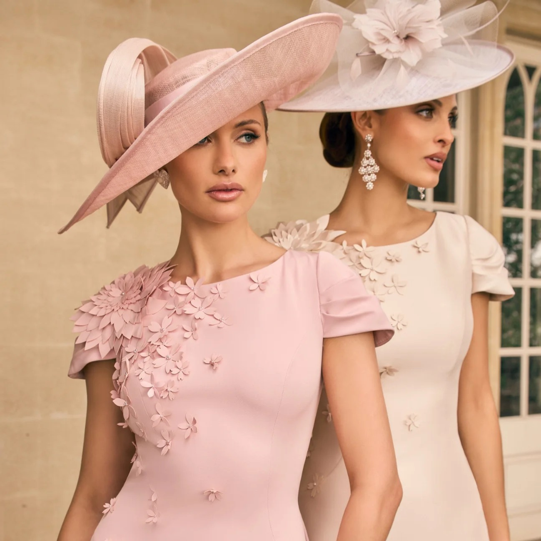 Mother of the Bride/Groom dresses and outfits Autumn/Winter 2025- Nicola Ross Naas