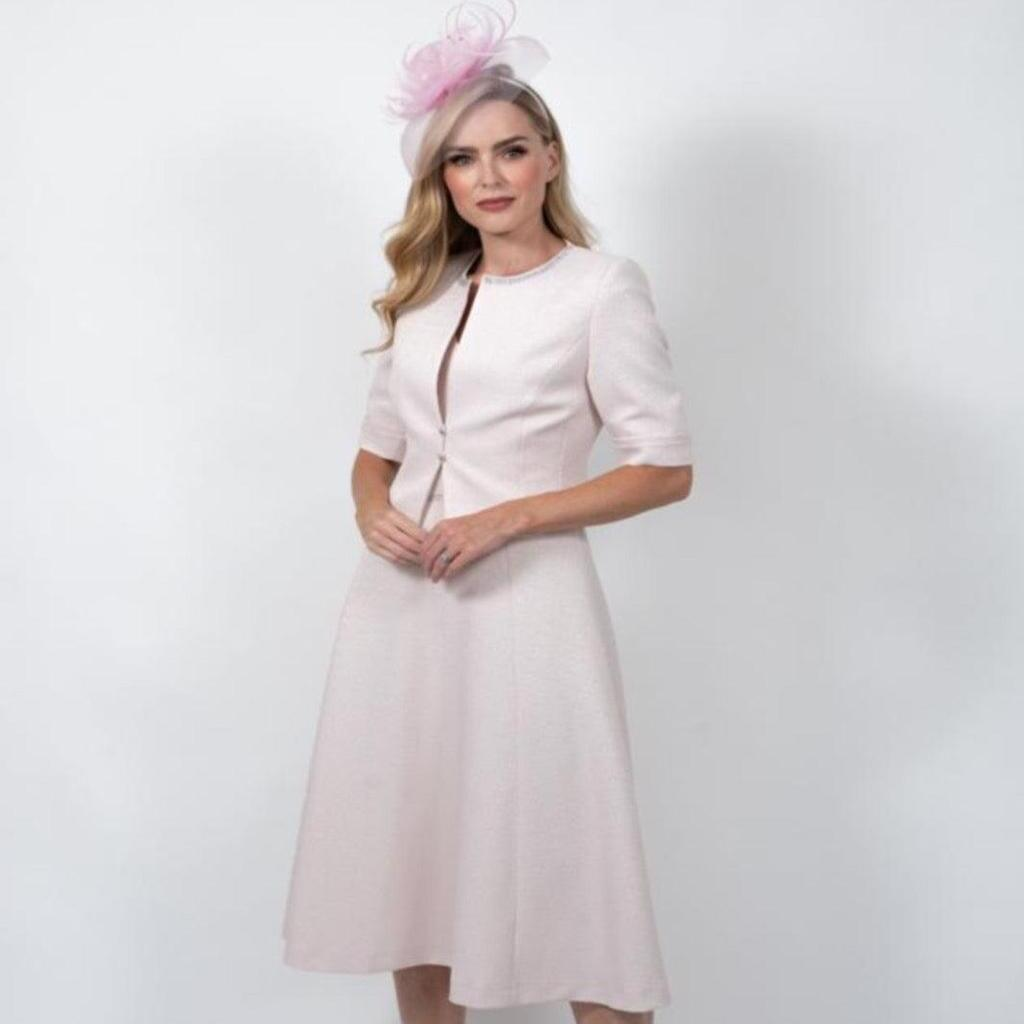 Cassandra occasion mother of the bride groom wedding mob mog dress dresses Nicola Ross naas kildare Ireland 