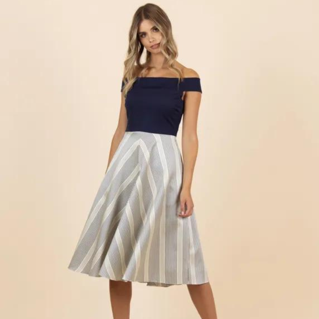 Nicola Ross ladies womenswear women boutique Irish naas kildare ireland dress top skirt dresses tops kate and pippa midi maxi mini long sleeves sleeveless occasion carla Ruiz matilde cano 
