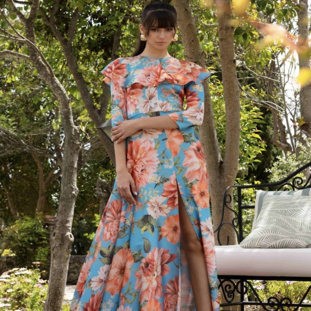 matilde cano occasionwear occasion dresses Nicola Ross naas online boutique ireland 