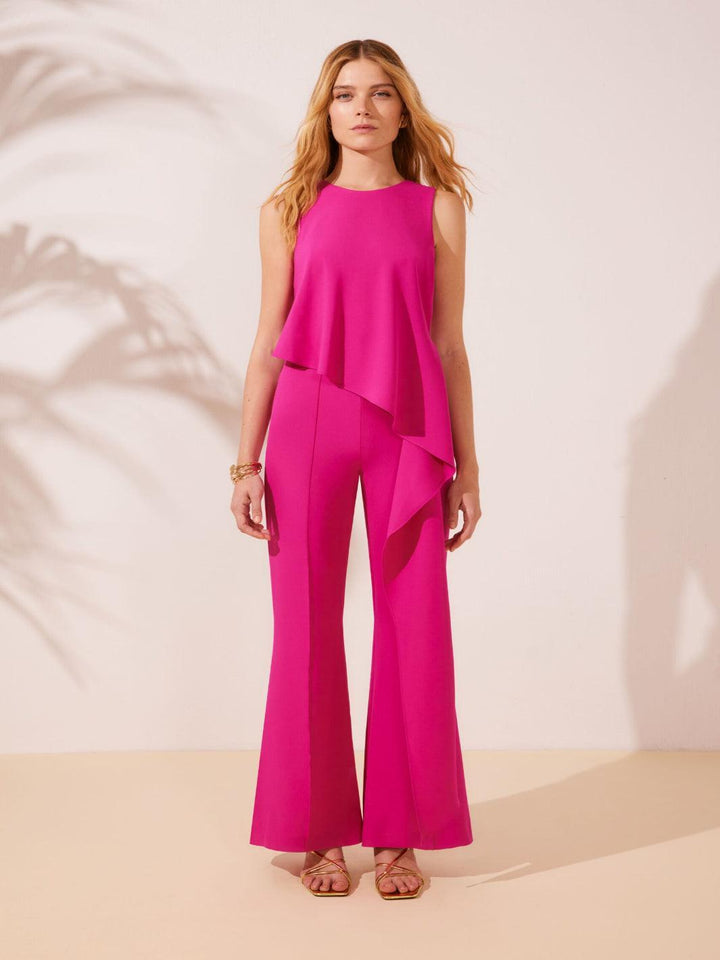 Arggido Jumpsuit In Fuschia Pink 48720-Nicola Ross