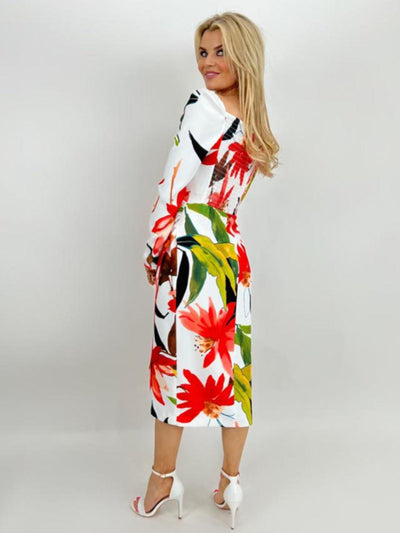 Carla Ruiz 99645- White-Occasion Wear-Guest of the wedding-Nicola Ross