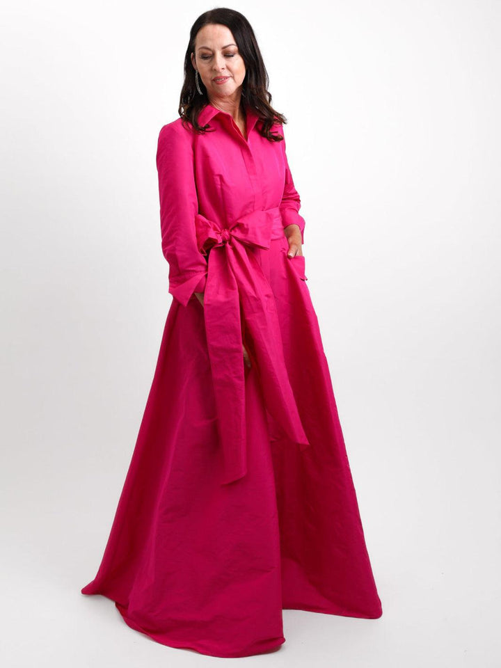 Carla Ruiz Dress 151547 In Pink-Occasion Wear-Guest of the wedding-Nicola Ross