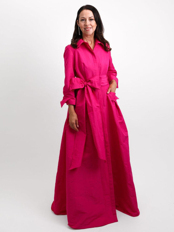 Carla Ruiz Dress 151547 In Pink-Occasion Wear-Guest of the wedding-Nicola Ross