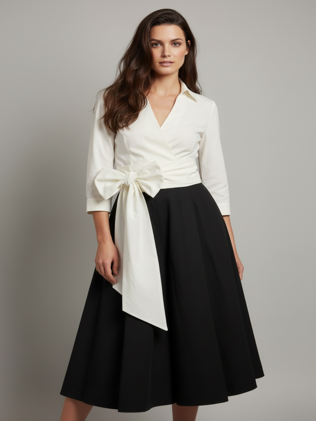 Carla Ruiz Dress 152502 In Black-Occasion Wear-Guest of the wedding-Nicola Ross