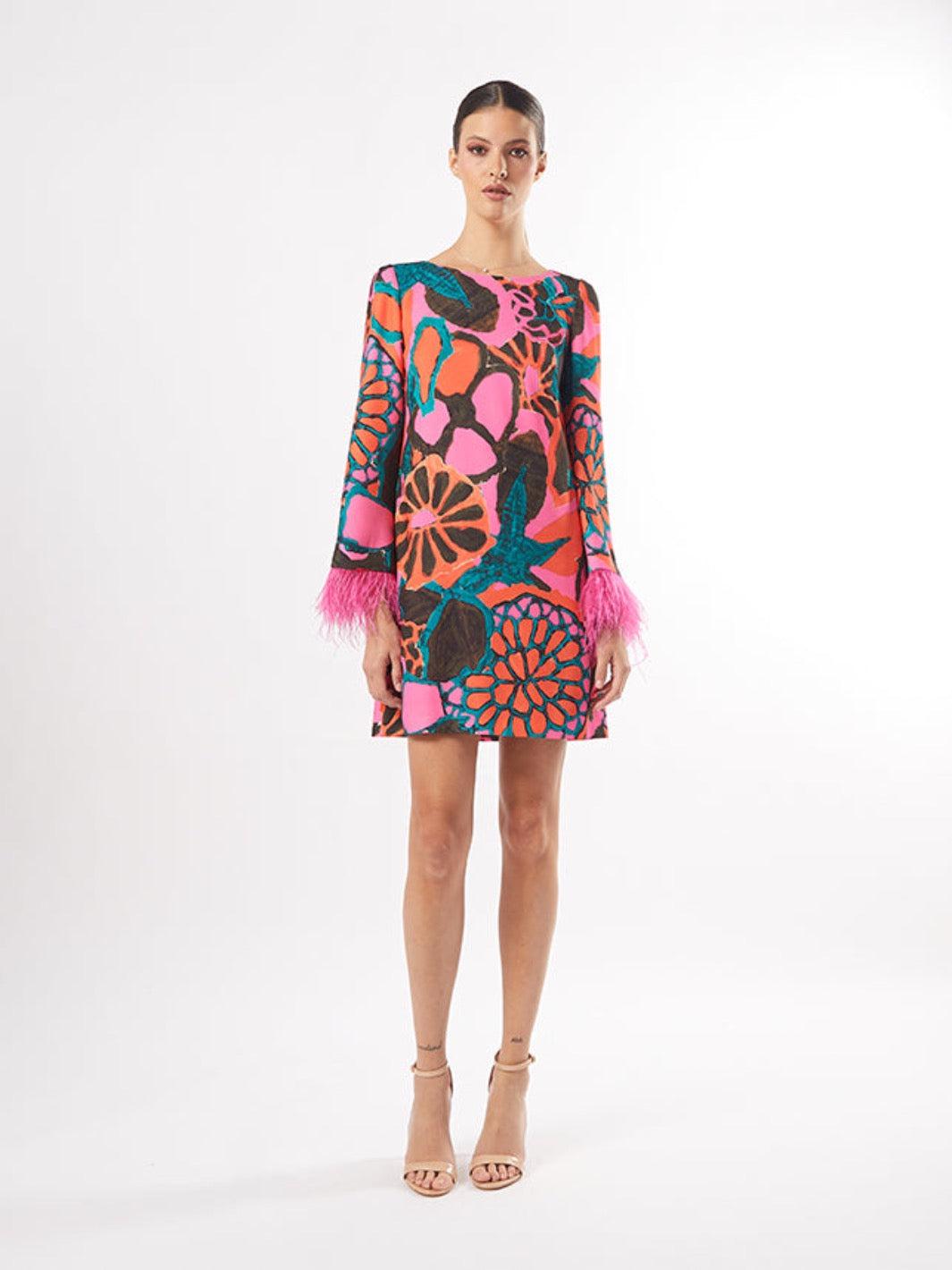 Carla Ruiz Dress 50633 In Fuchsia-Occasion Wear-Guest of the wedding-Nicola Ross