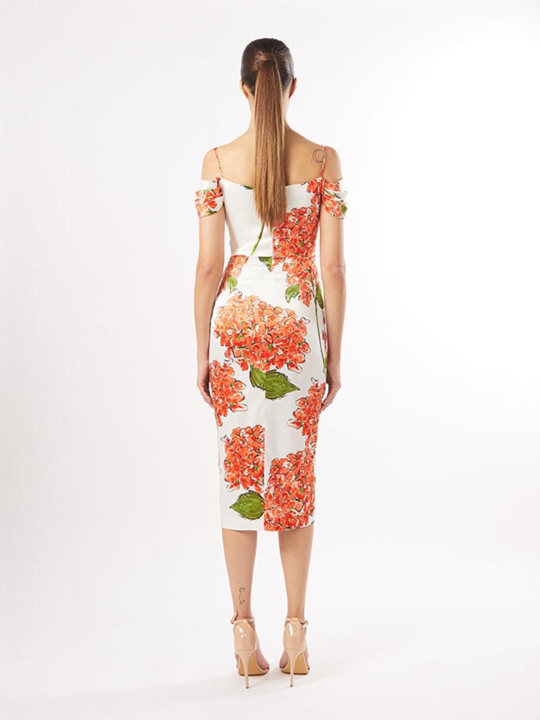 Carla Ruiz Dress 50646 In Rojo-Occasion Wear-Guest of the wedding-Nicola Ross