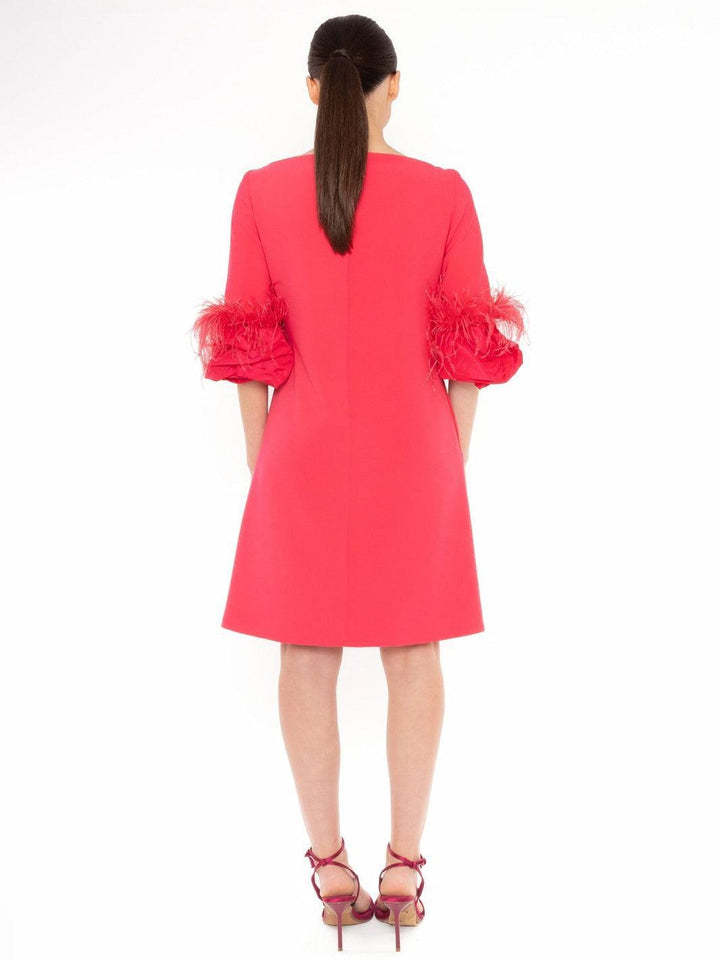 Carla Ruiz Dress 52603 In Fuschia-Occasion Wear-Guest of the wedding-Nicola Ross