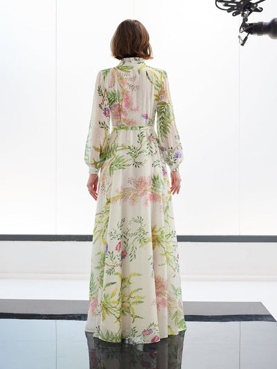 Carla Ruiz Shirtwaist Dress In White - 50090-Occasion Wear-Guest of the wedding-Nicola Ross