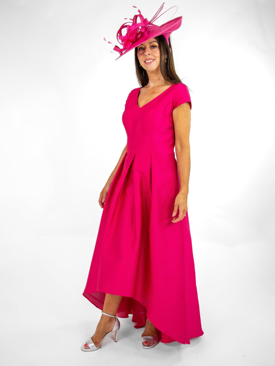 Couture Club 7G1E7 - Pink-Mother of the bride- mother of the groom -Nicola Ross