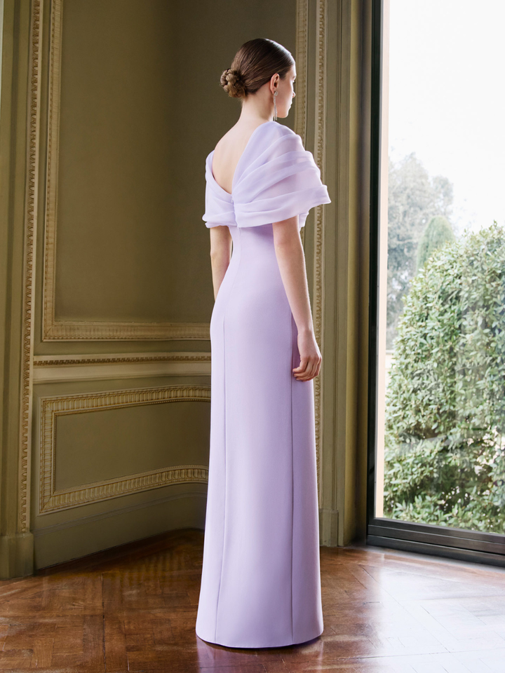 Couture Club Dress 1G223 In Lilac- Mother of the Bride Summer 2026 Nicola Ross