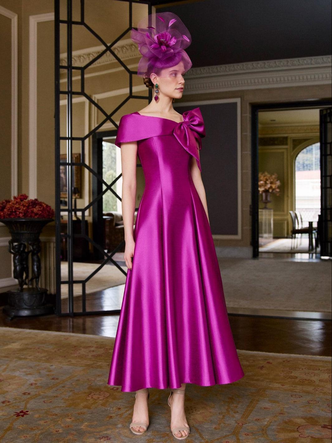 Couture Club Dress 1G2F6 In Geranium-Mother of the bride- mother of the groom -Nicola Ross